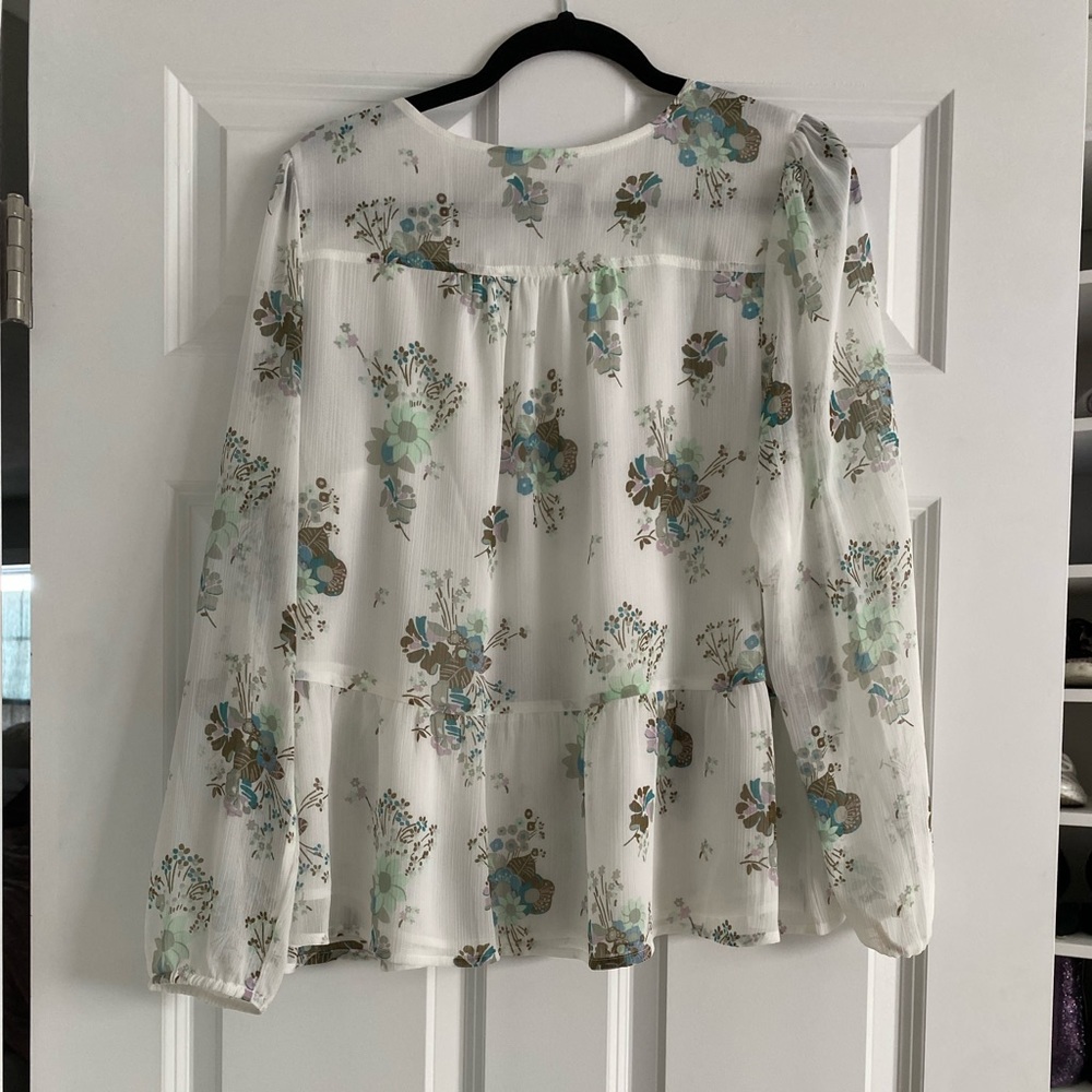 Loft blouse - Picture 2 of 5